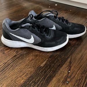 Nike running shoes